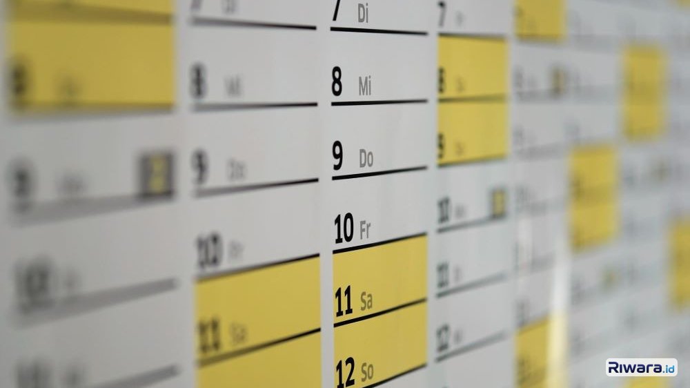 Pemerintah tetapkan libur lebaran dan cuti lebaran serta persiapan pegawai WFA