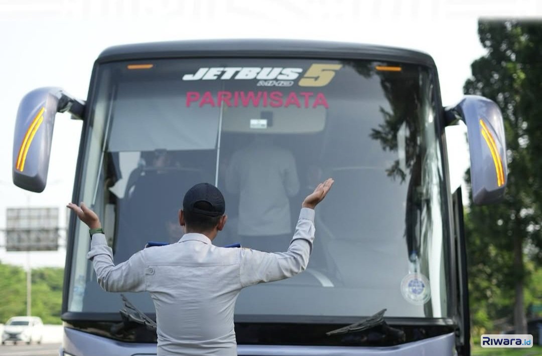 Ilustrasi - Tata Cara Pendaftaran Online Mudik Gratis Lebaran 2026 Melalui Website Pedamateng