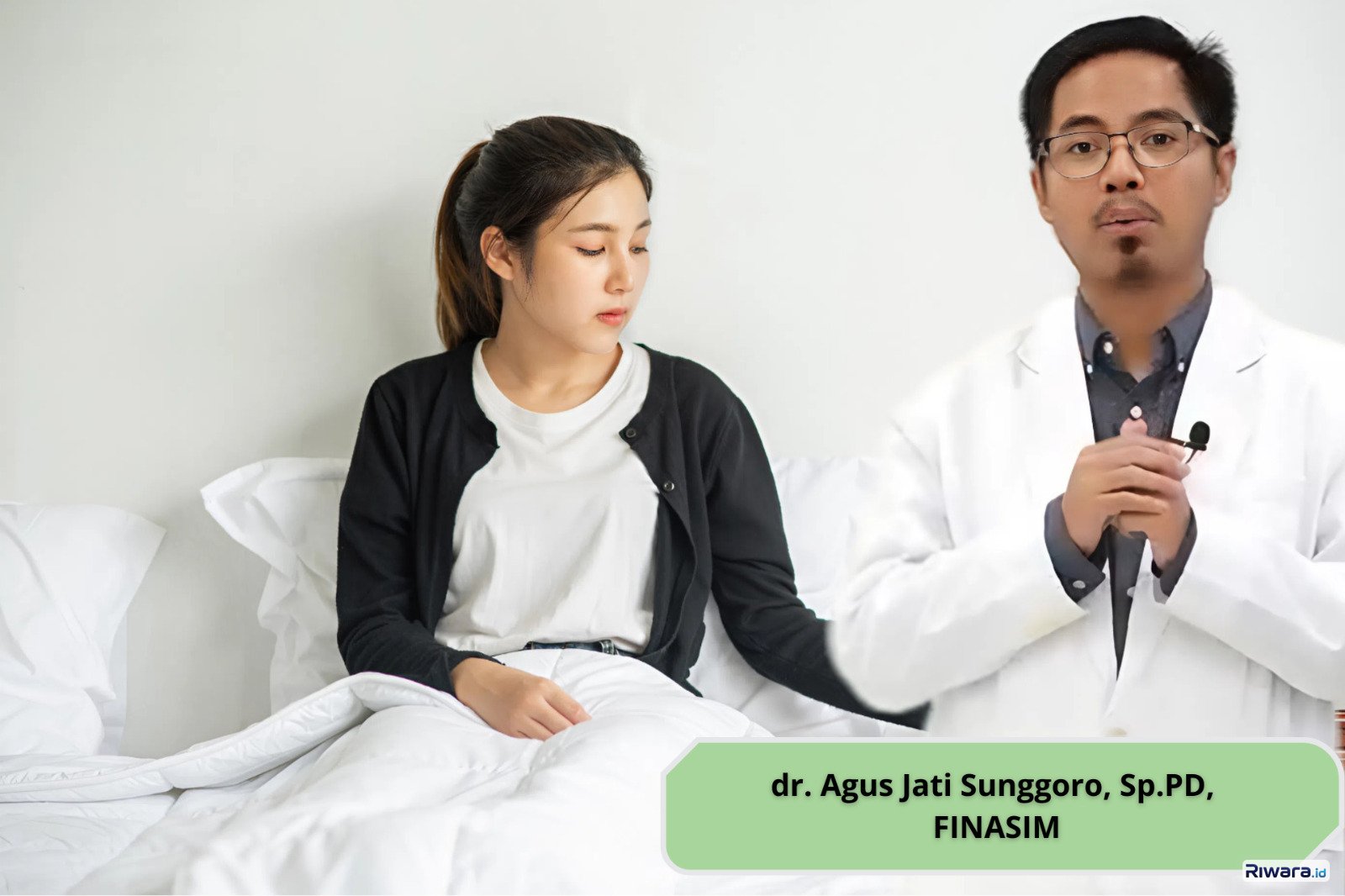 Pasien Penyakit Kronis Boleh Puasa, Namun dengan Syarat yang Ketat