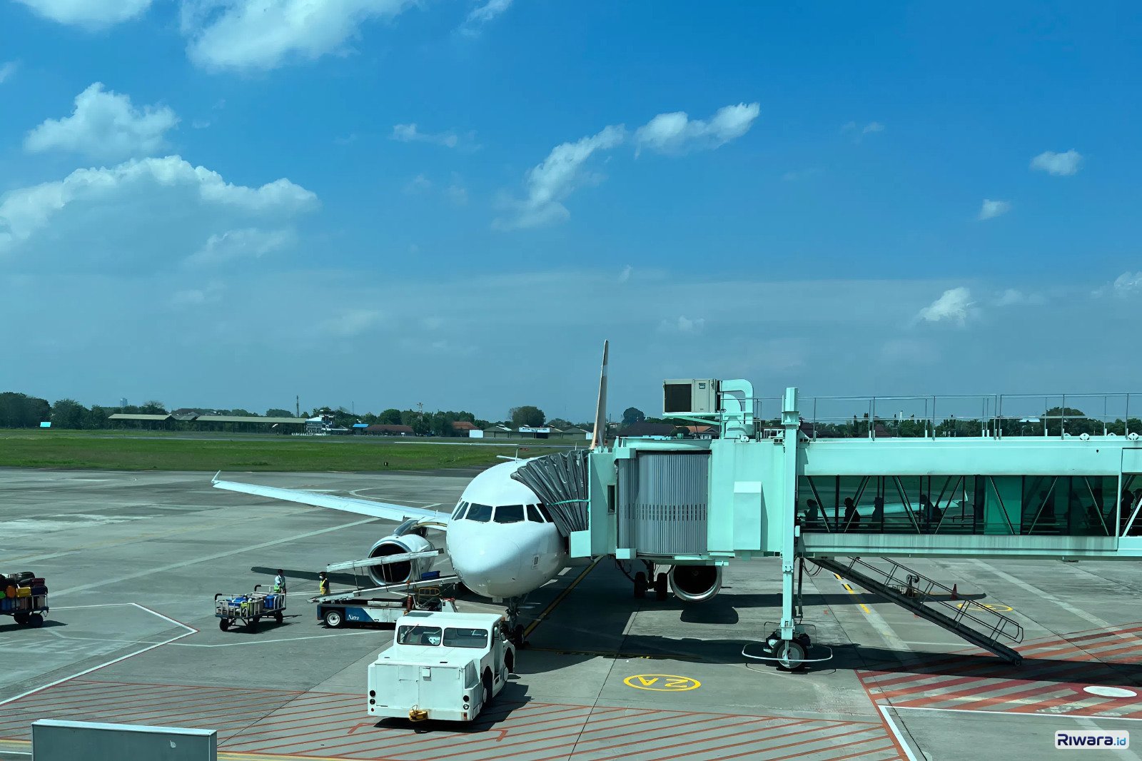 Diskon Tiket Pesawat Lebaran 2026