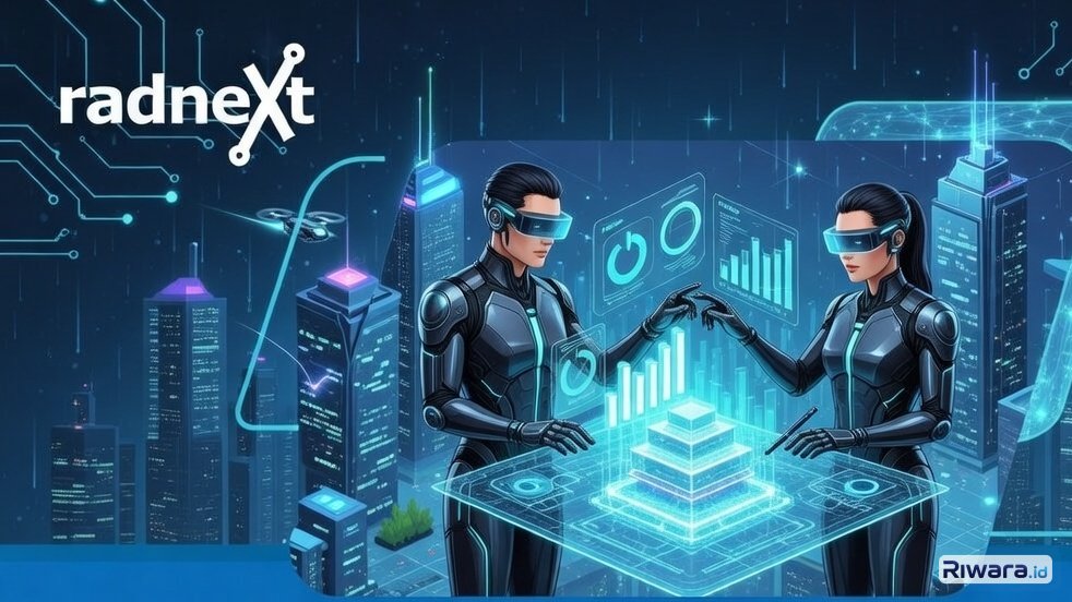 Radnext Digital Indonesia Menjadi Motor Transformasi Digital 2026
