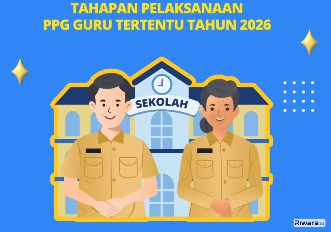 Kemendikdasmen Resmi Membuka Tahapan PPG bagi Guru Tertentu Tahun 2026