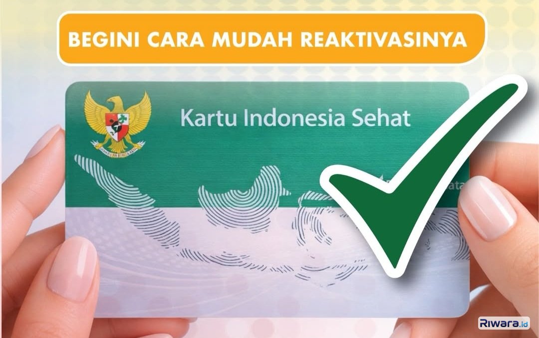 Reaktivasi PBI JK Kini Lebih Mudah, bisa Melalui Desa atau Kelurahan