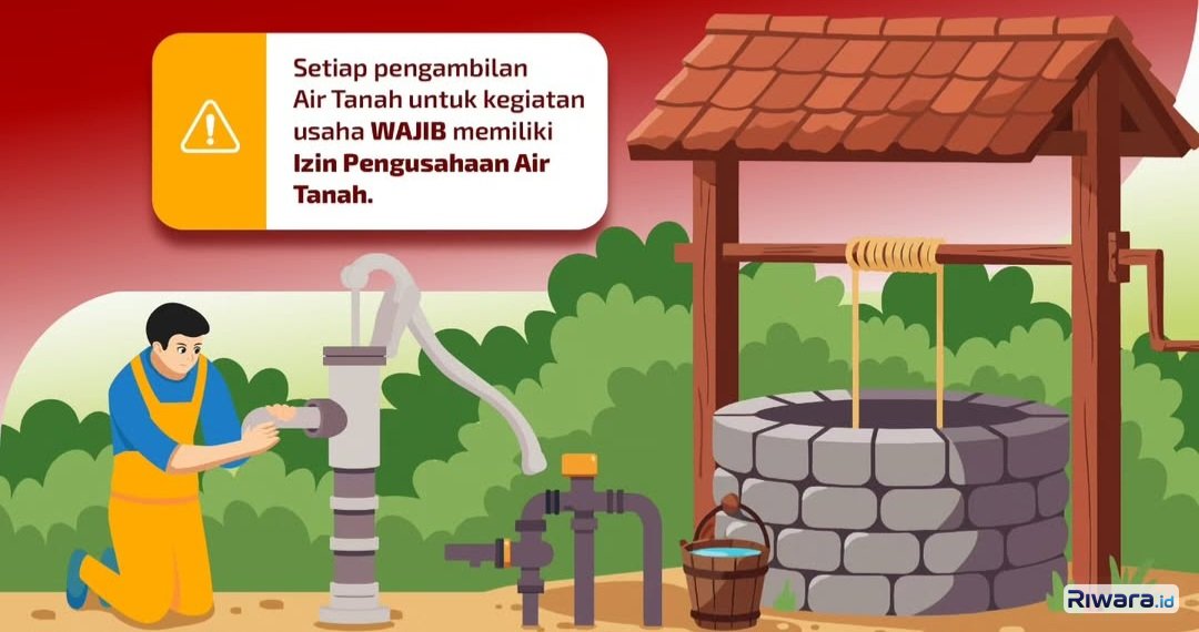 Pemprov DIY Adakan Program Pengurusan Izin Air Tanah Gratis