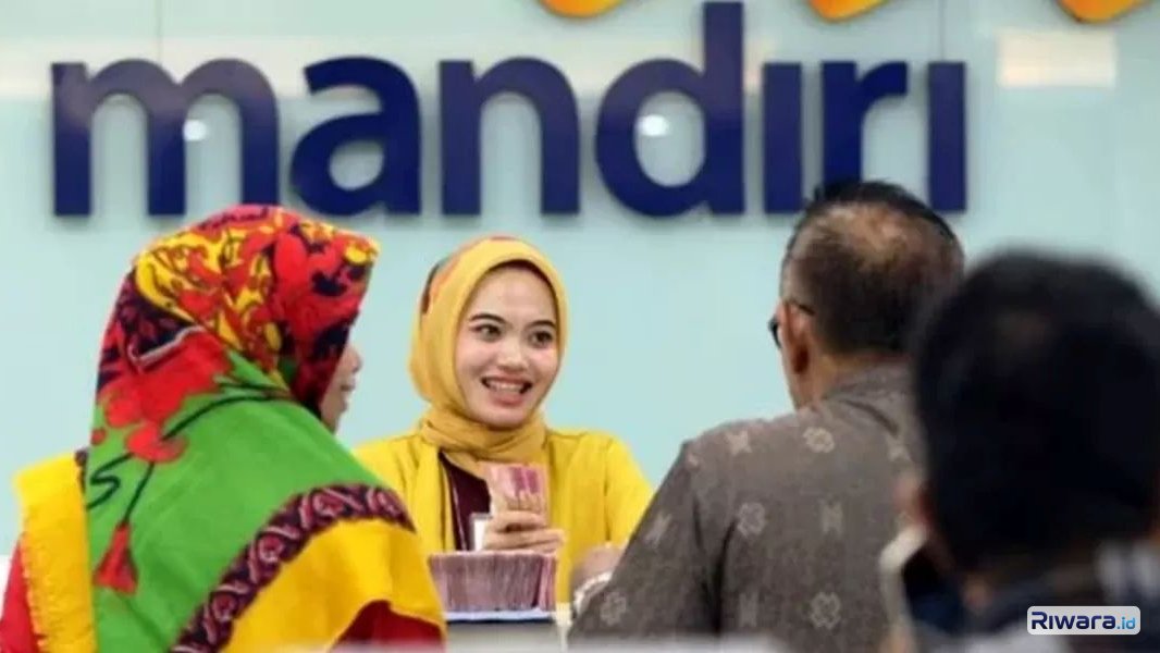 Bank Mandiri Catat Pertumbuhan Realisasi Kredit Perseroan di awla Tahun 2026