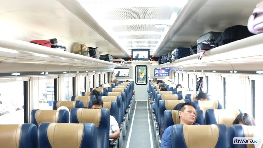Ilustrasi - Ketentuan Ukuran dan Berat Koper yang Diperbolehkan Masuk ke Kabin Kereta