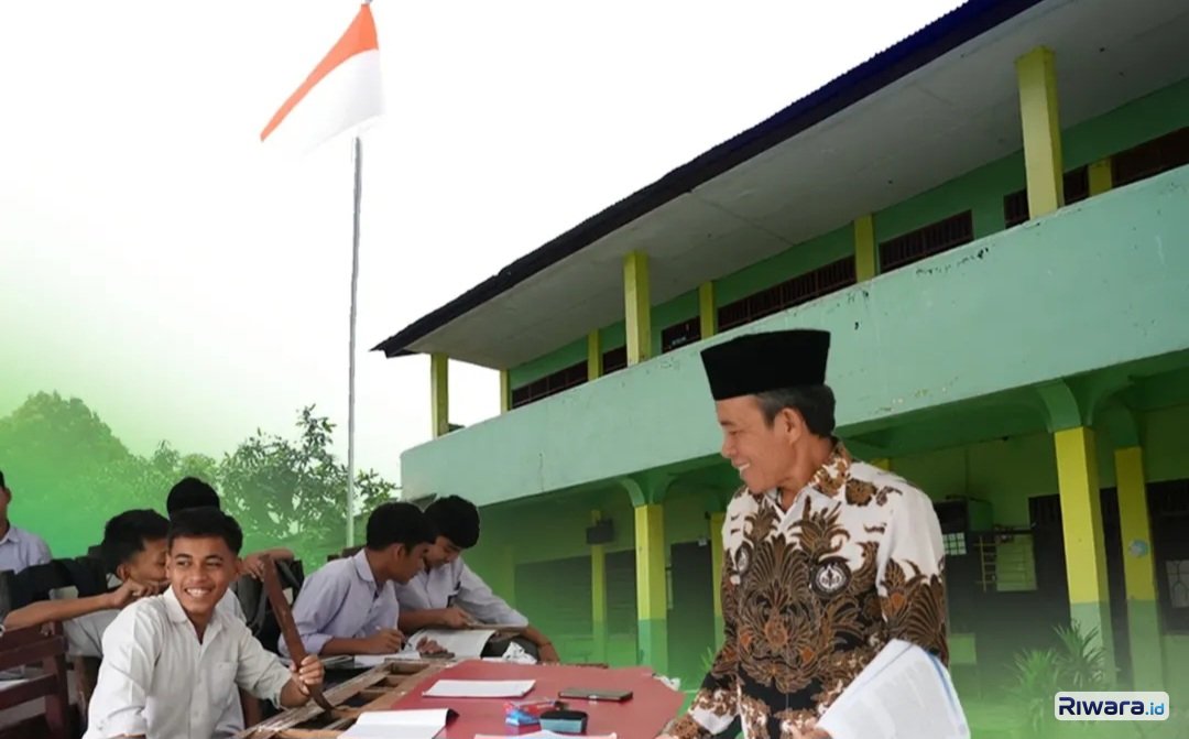 Ilustrasi - Penyaluran BOP dan BOS Madrasah 2026