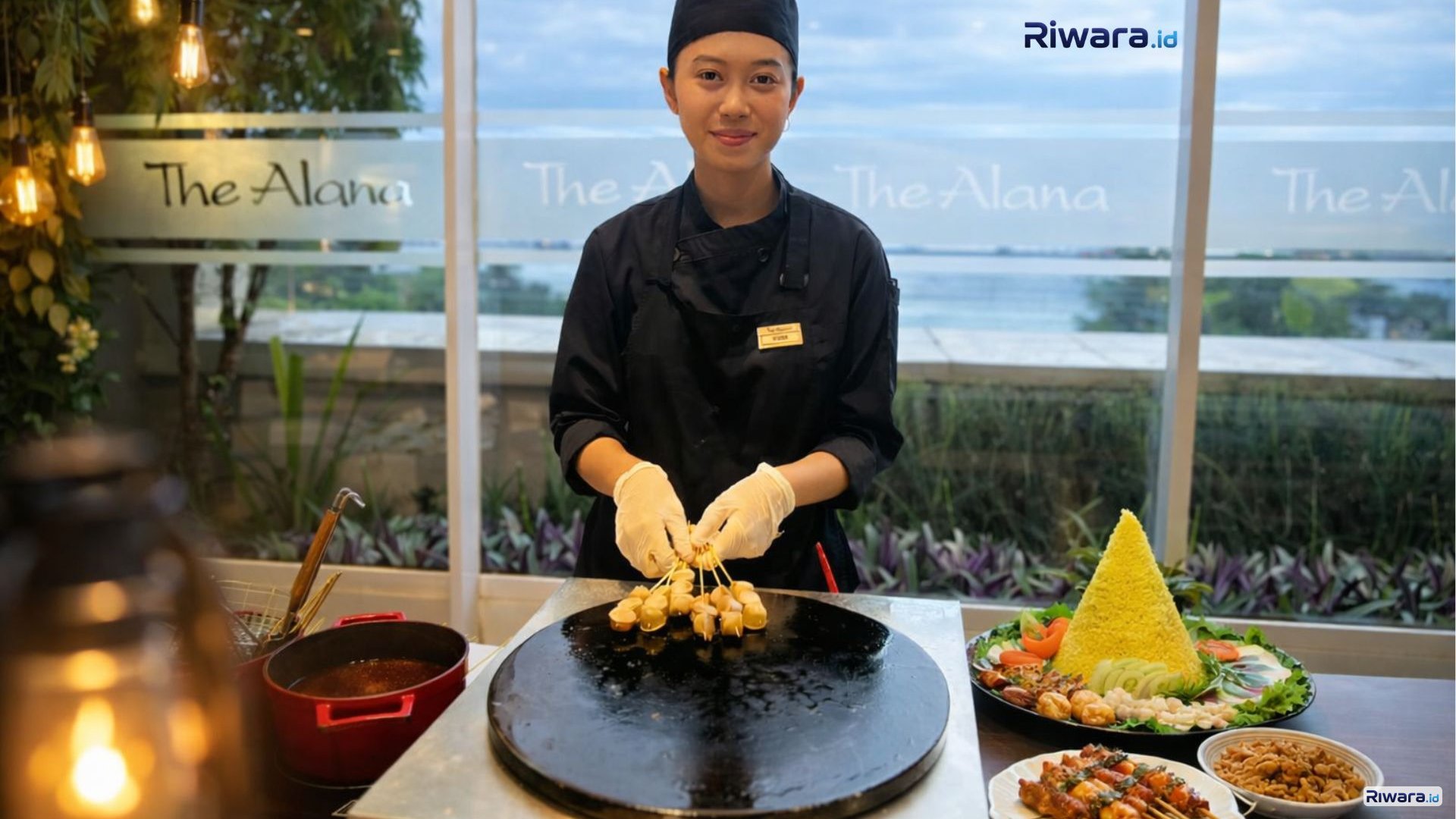 Iftar Eksklusif The Alana Hotel dan Convention Center Solo 2026, Hadirkan Ramadan Experience Berkelas