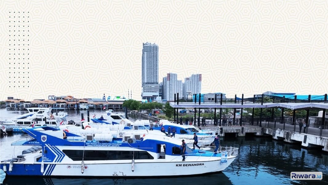 Ilustrasi - Pemprov DKI Jakarta Adakan Mudik Gratis ke Kepulauan Seribu