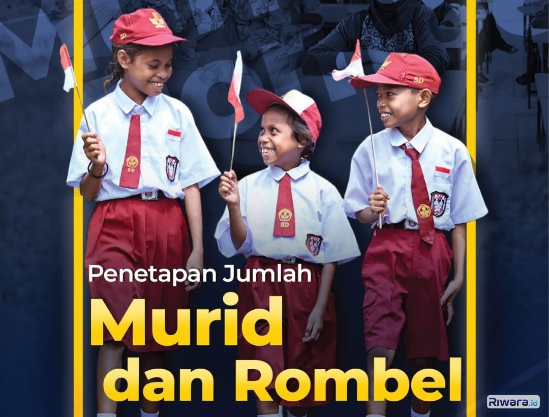 Kemendikdasmen Terbitkan Aturan Baru tentang Rombel Tahun Ajaran 2026 2027