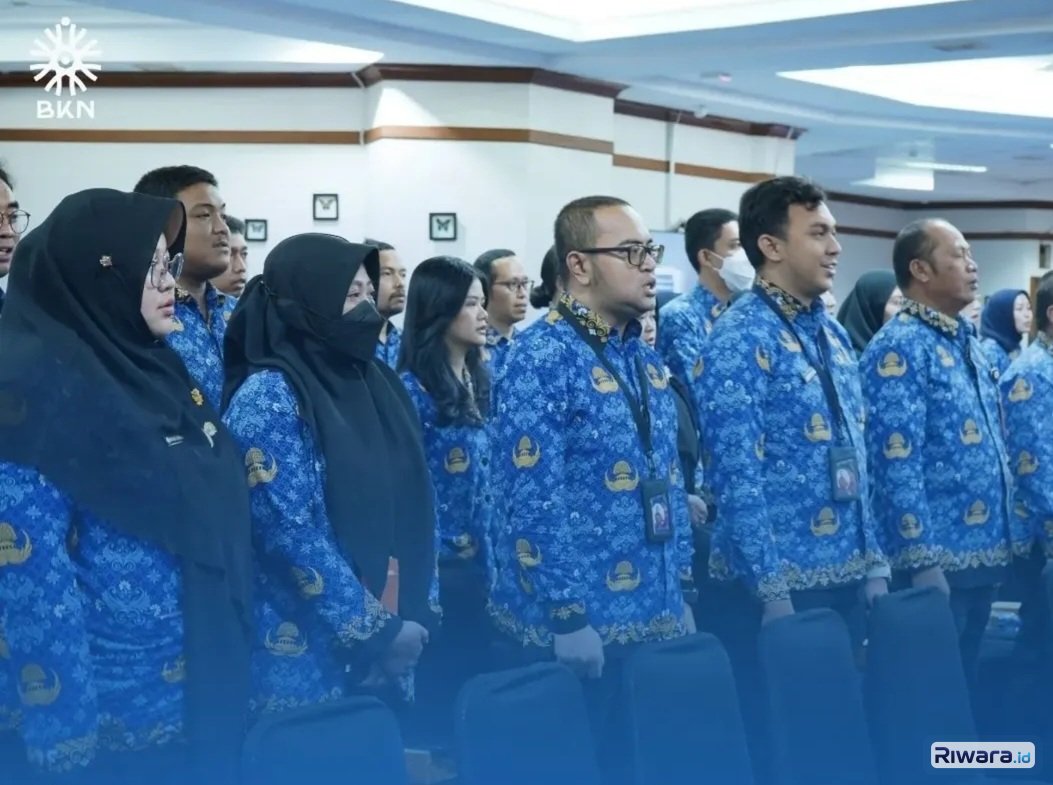 Ilustrasi - BKN Merilis Update Kenaikan Pangkat PNS TMT 1 Maret 2026
