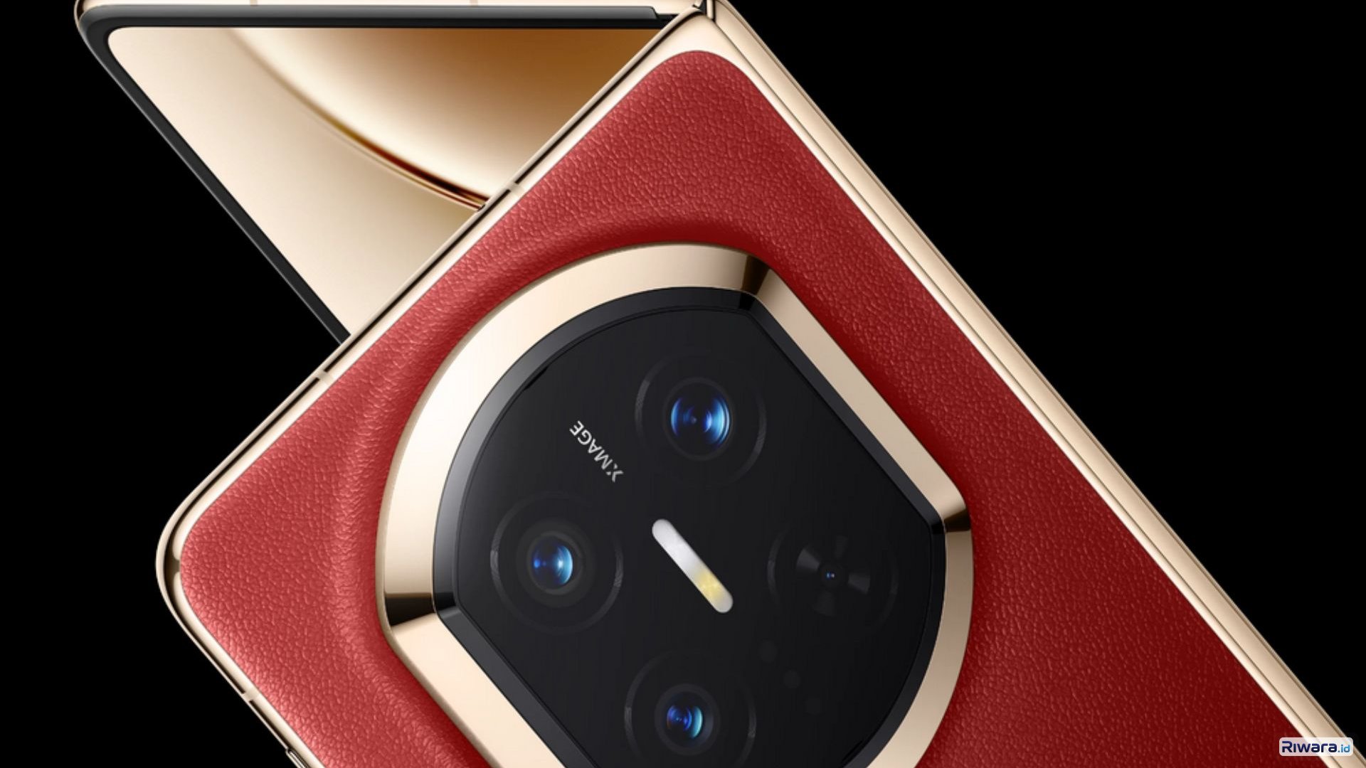 Huawei Mate X7 Meluncur di Indonesia, HP Lipat Tipis 4,5 mm Dibanderol Rp27 Juta