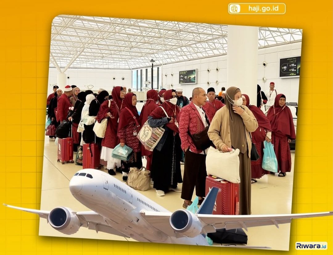 Pemerintah Indonesia Lakukan Pemantauan Intensif Jemaah Umrah yang berada di Arab Saudi