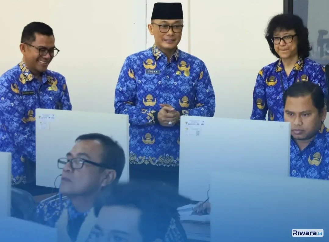 Ilustrasi - BKN Merilis Hasil Seleksi Administrasi Uji Kompetensi Jabatan Fungsional, di Bidang Manajemen ASN Periode Maret 2026.
