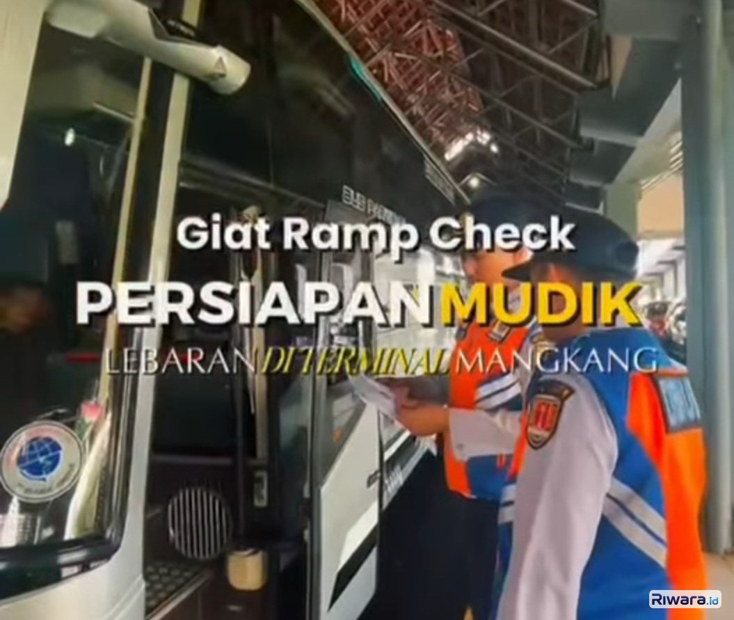 Pemprov Jateng Lakukan Persiapan Fasilitas Jelang Mudik Lebaran 2026