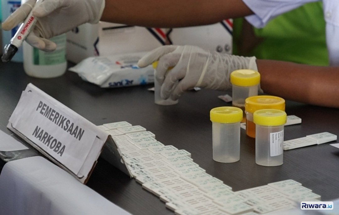 Pemprov Jateng Adakan Cek Kesehatan Sopir dan Kru Bus