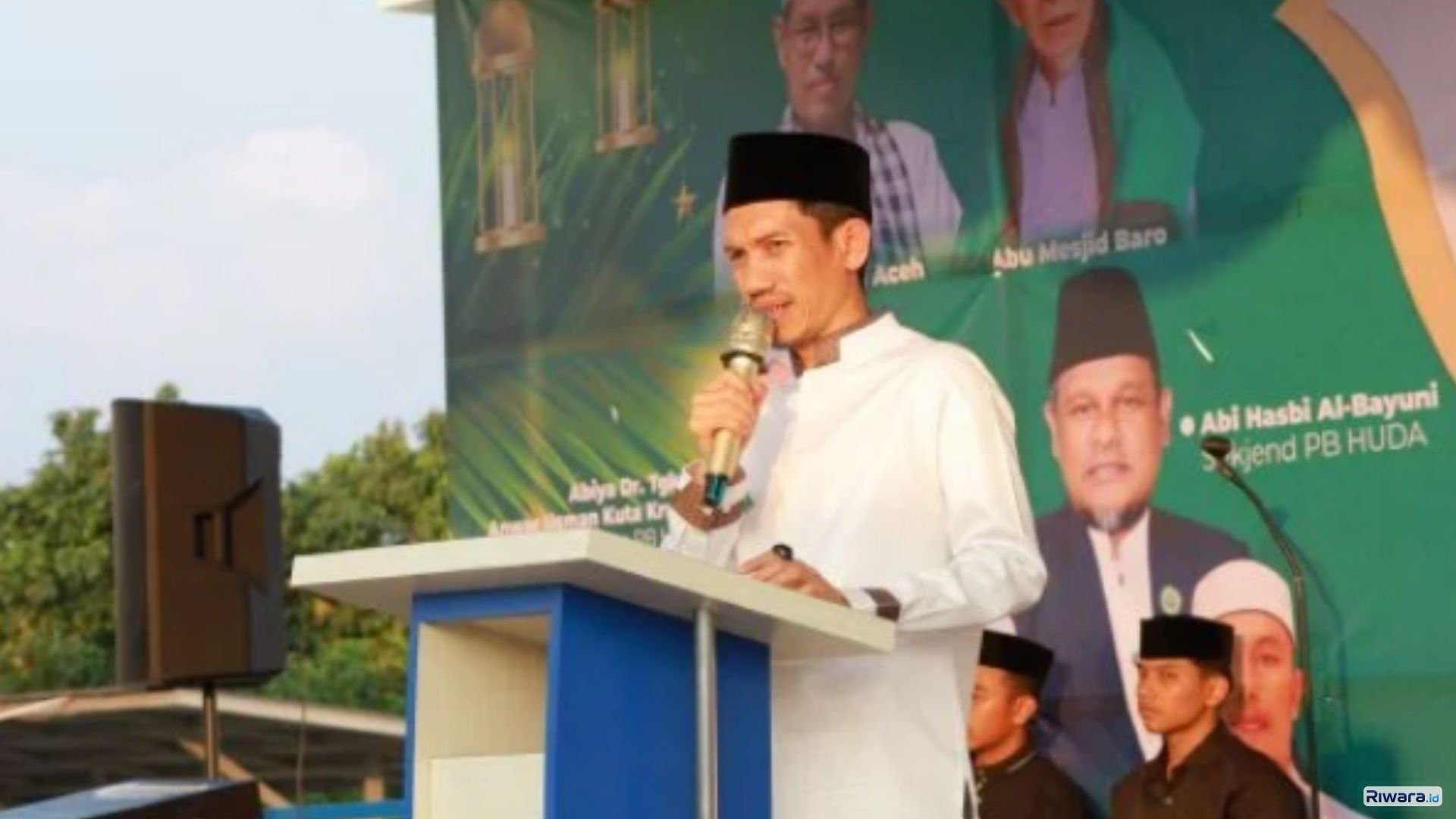 THR ASN dan PPPK Aceh Barat Cair, Rp25,49 Miliar Disalurkan untuk 4.113 Pegawai