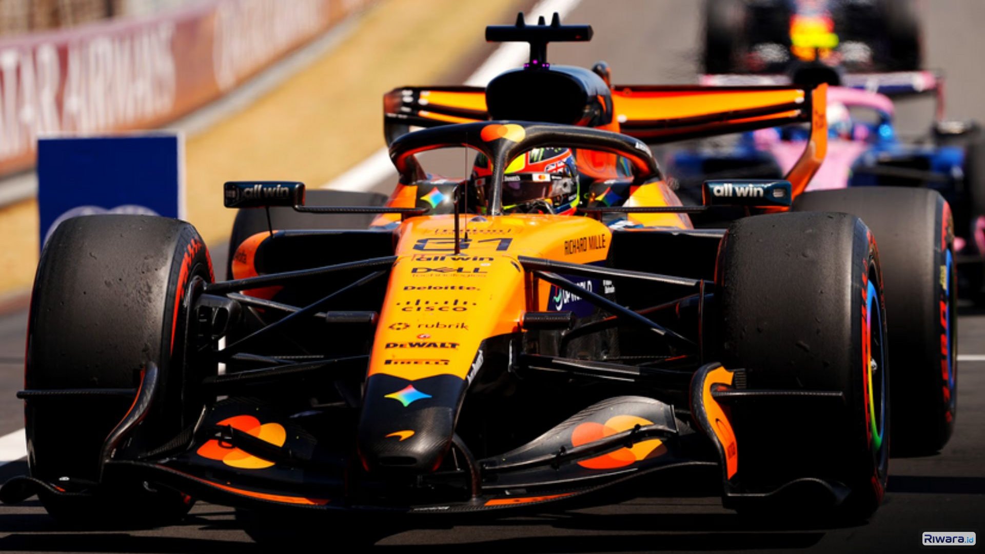 Sejarah di GP China! Antonelli Pole Termuda F1, Verstappen Terpuruk di Tengah Krisis Red Bull