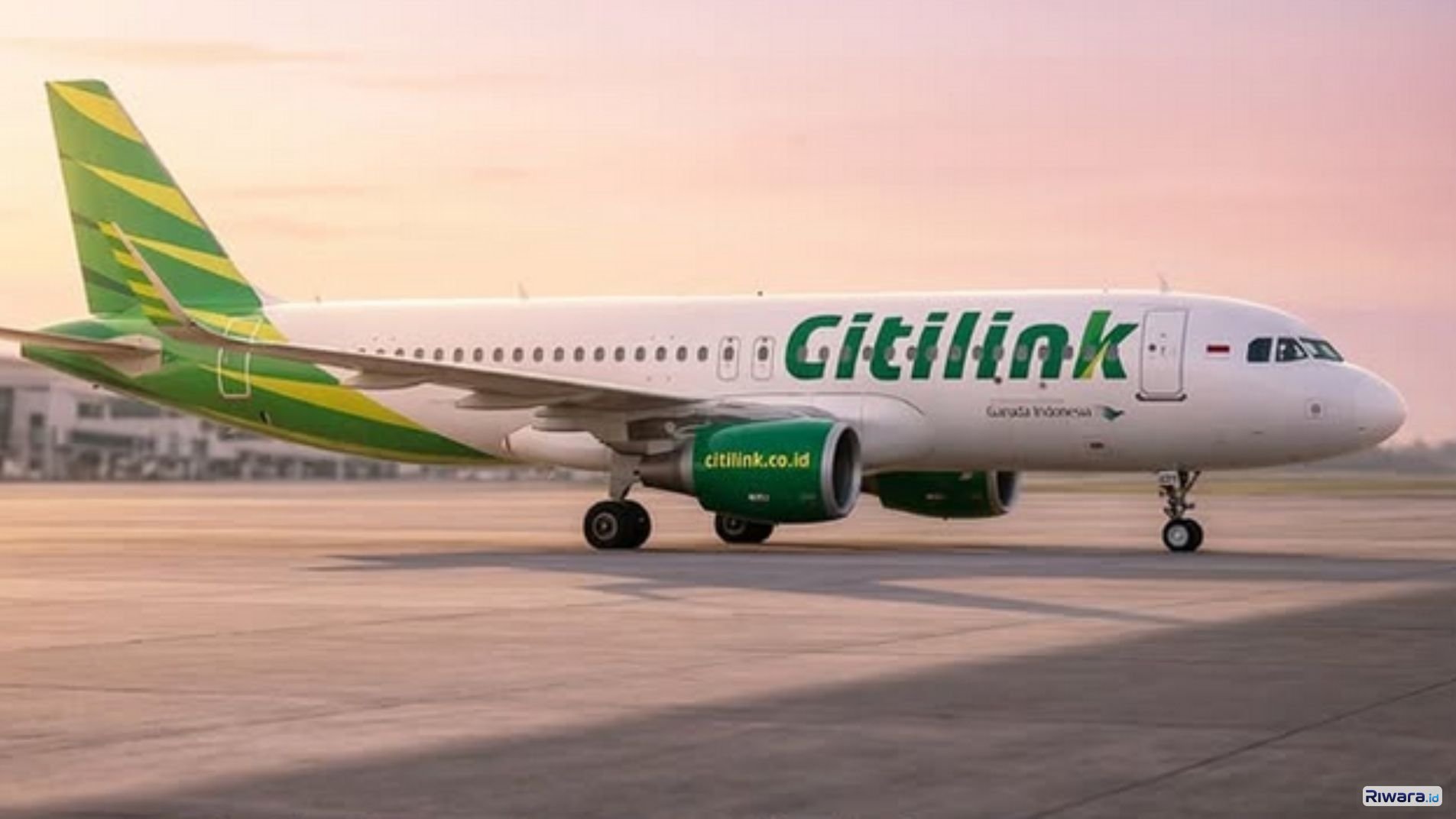 Jelang Mudik Lebaran 2026, Citilink Pastikan Armada dan Layanan Siap Hadapi Lonjakan Penumpang
