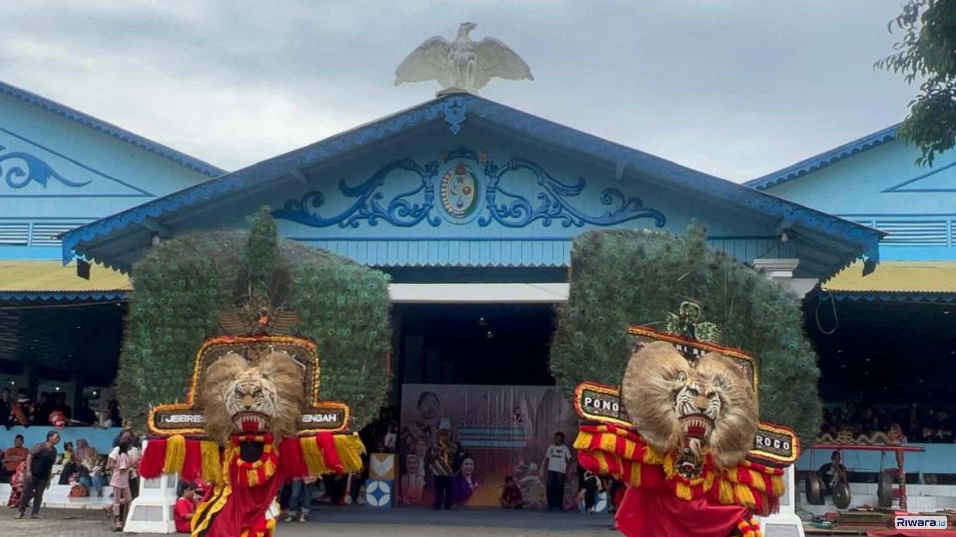 Bagaimana Islam Menyatu dengan Budaya Jawa? Jejaknya Masih Hidup di Keraton Solo
