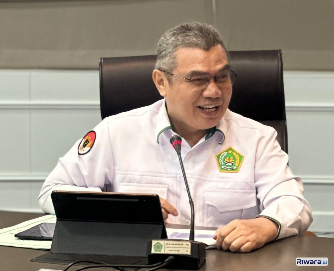 Inspektorat Jenderal Kemenag Larang ASN Terima Gratifikasi Jelang Lebaran