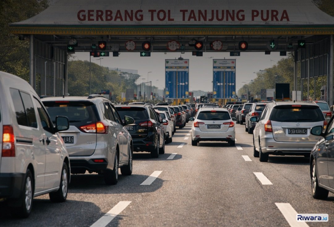 Daftar Lengkap Tarif Tol Trans Sumatra dan Trans Jawa untuk Kendaraan Golongan I