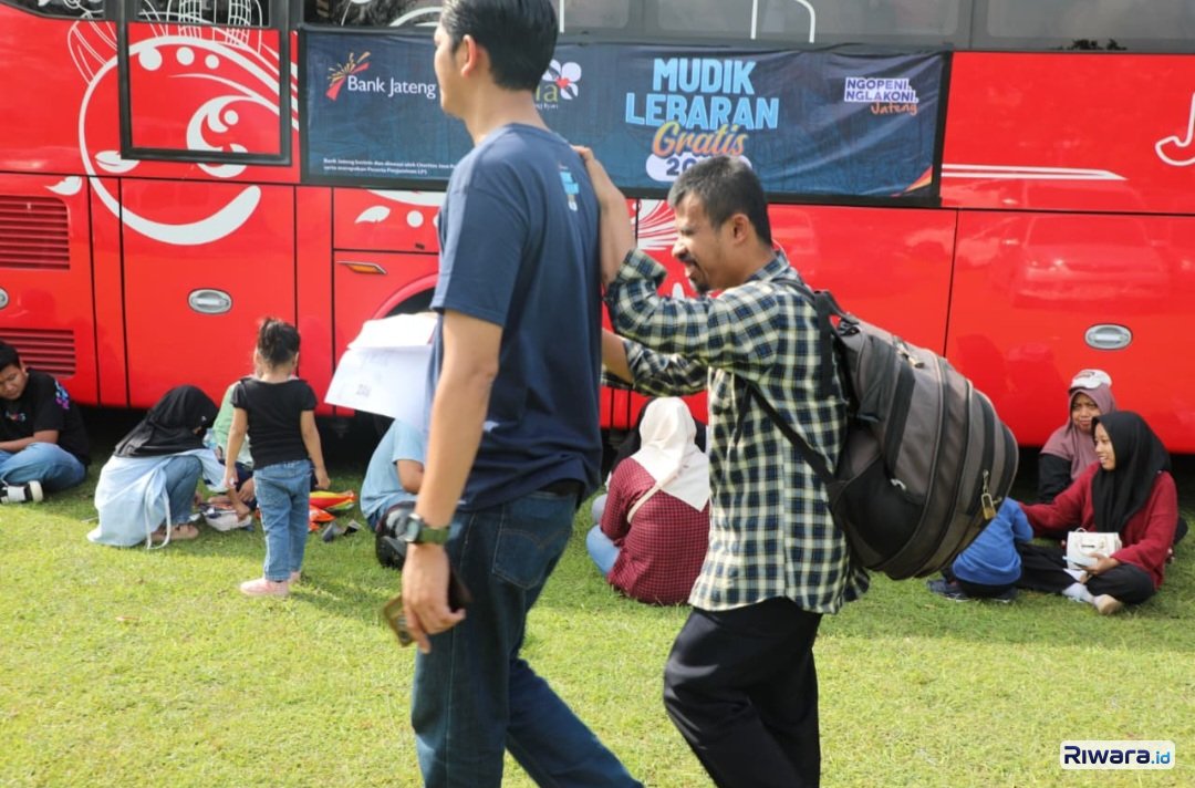 Pemprov Jateng Beri Fasilitas Khusus Bagi Difabel yang Ikut Mudik Gratis