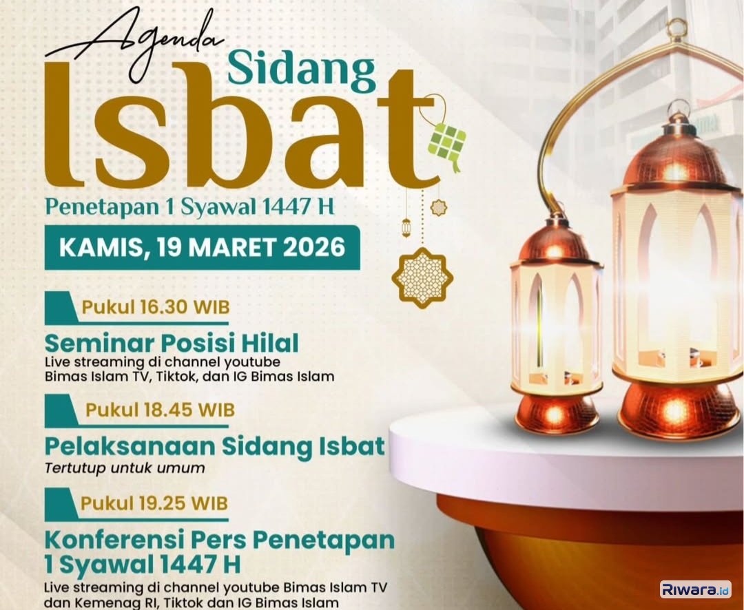 Pemantauan Hilal akan Digelar di 117 Titik untuk Persiapan Sidang Isbat