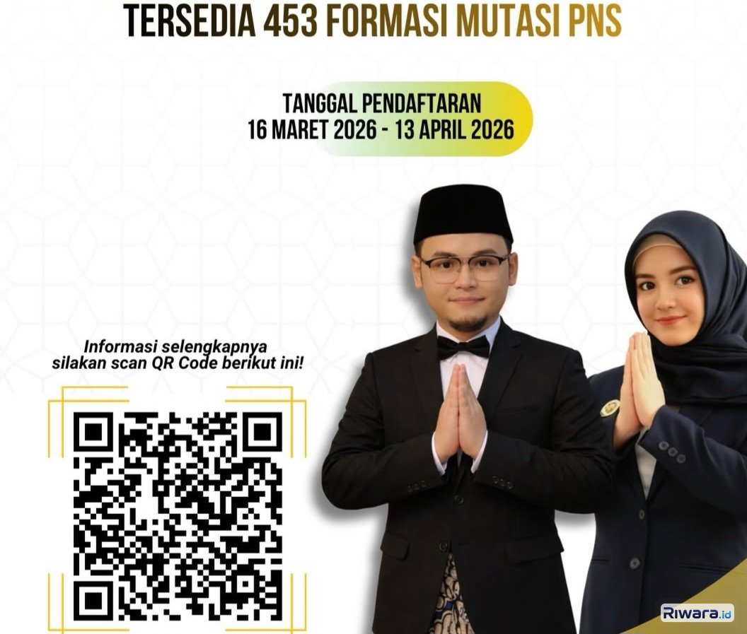 Seleksi Pengisian Mutasi PNS Kemenhaj