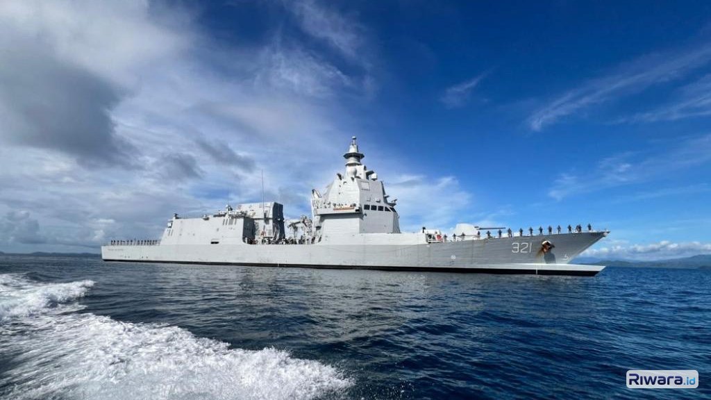 KRI Prabu Siliwangi-321