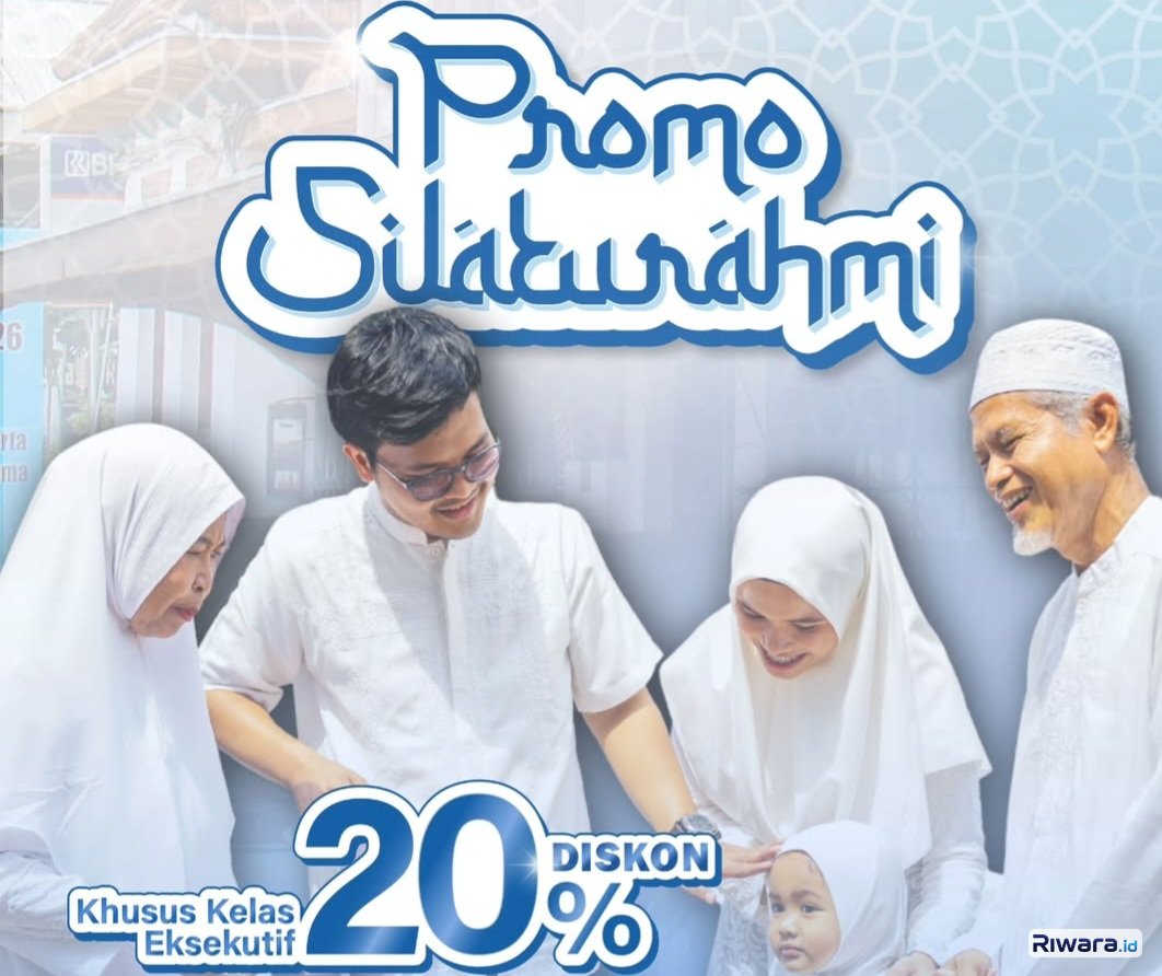 Diskon Tiket Kereta Api 20 Persen