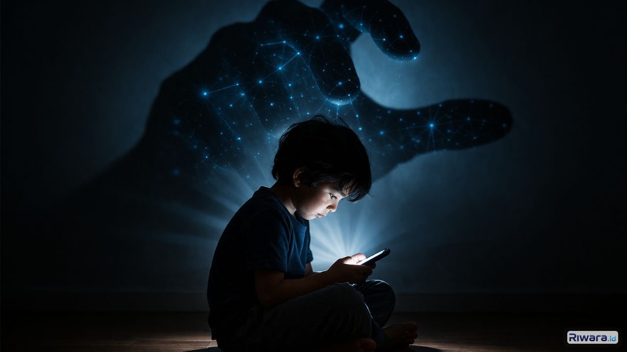 Negara Masuk ke Layar Anak: PP 17 2025, Janji Perlindungan atau Awal Kontrol Ketat Internet?
