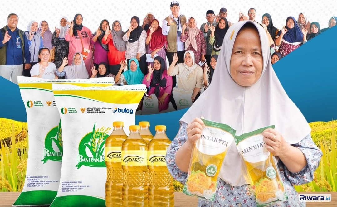 BULOG Percepat Penyaluran Bantuan Pangan Pasca Idulfitri