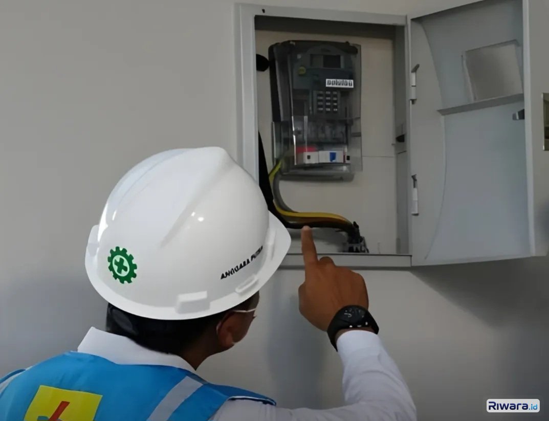 Ilustrasi - Tarif Listrik Terbaru Periode April - Juni 2026