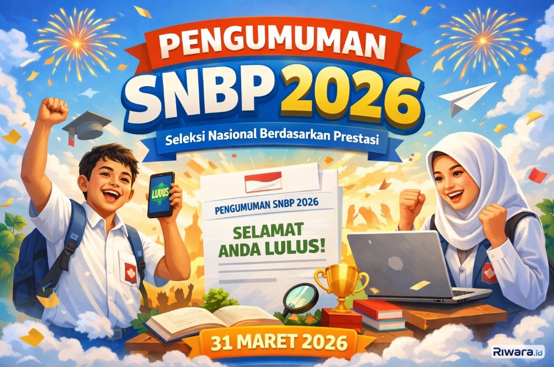 Ilustrasi - Hasil SNBP 2026 Diumumkan 31 Maret Pukul 15.00 WIB
