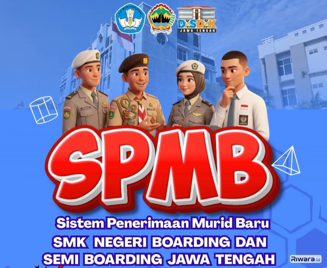 Pendaftaran SMK Negeri Boarding dan Semi Boarding Ditutup 2 Hari Lagi