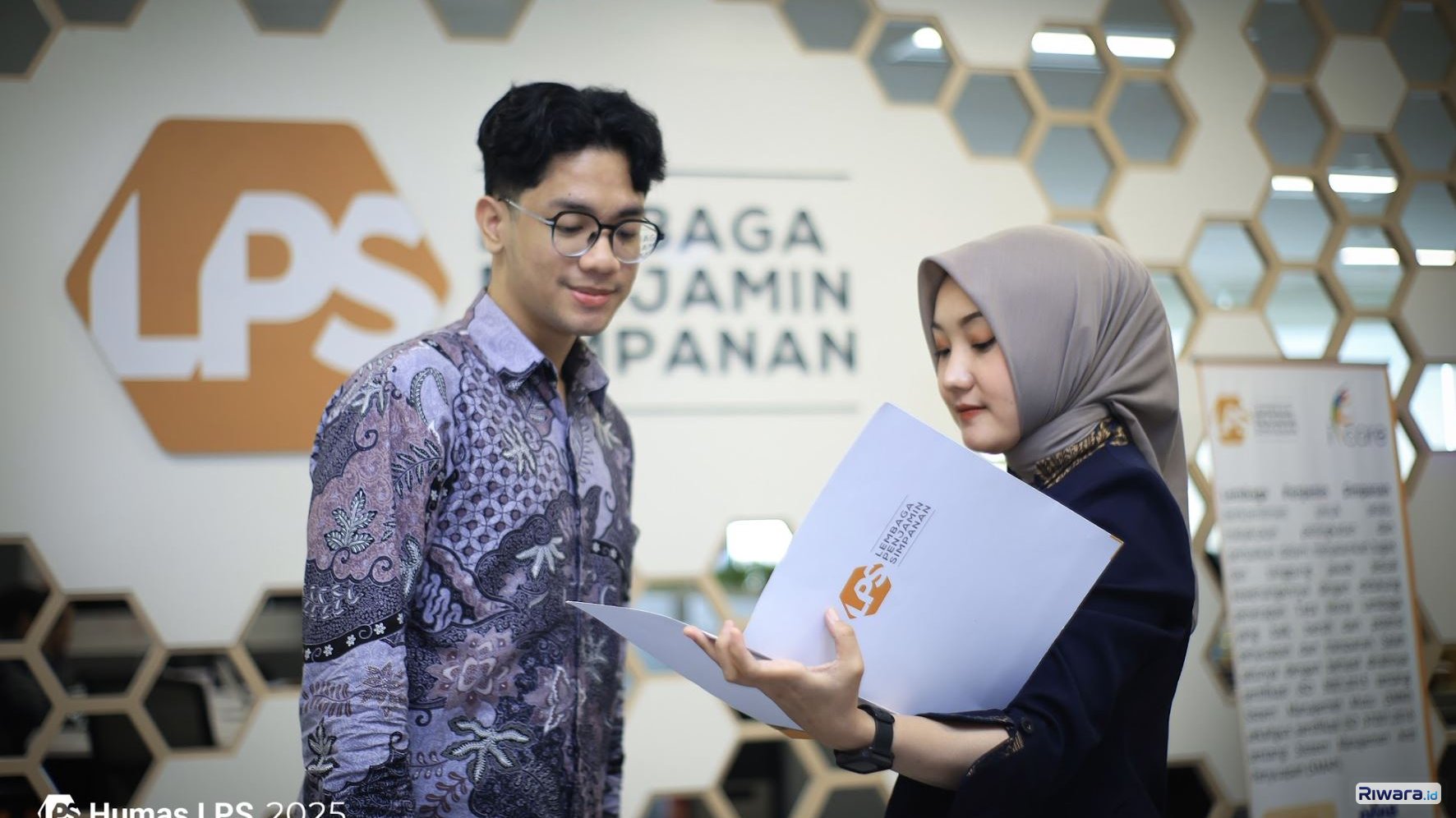 LPS Capai Rekor 100 Persen Pelaporan SPT dan LHKPN Sebelum Tenggat Waktu