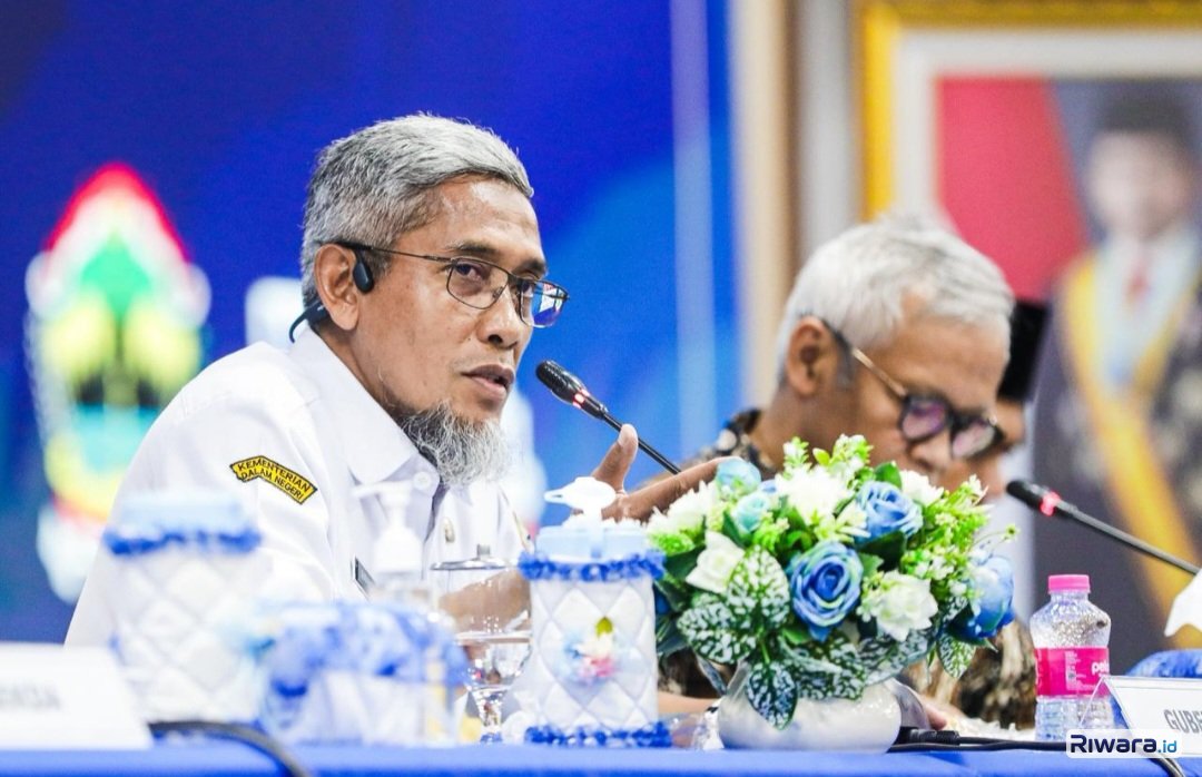 Pemprov Jateng Siap Terbitkan Surat Edaran WFH untuk ASN