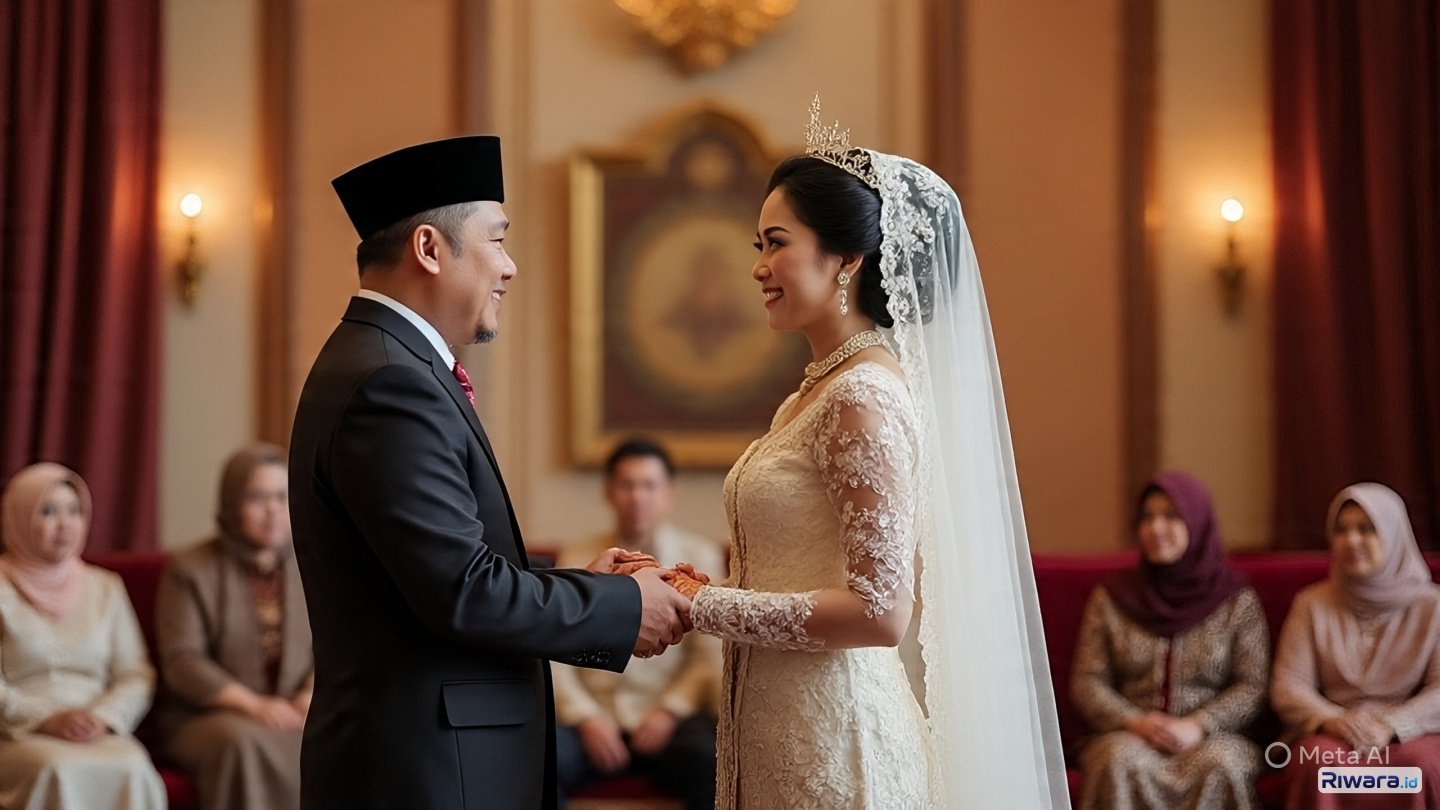 Ilustrasi - Layanan KUA Tetap Berjalan Normal di Tengah Penerapan WFA