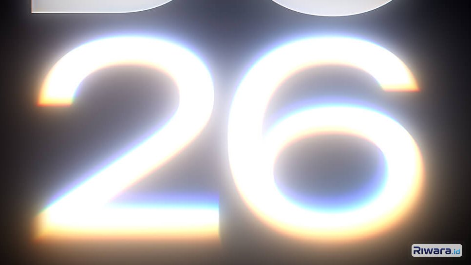 Apple WWDC 2026 siap digelar pada bulan Juni nanti