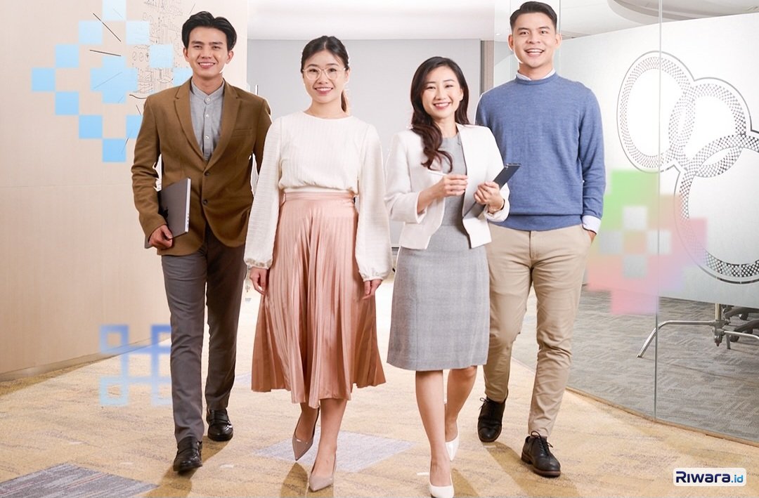 Ilustrasi - BCA Buka Lowongan Kerja bagi Fresh Graduate