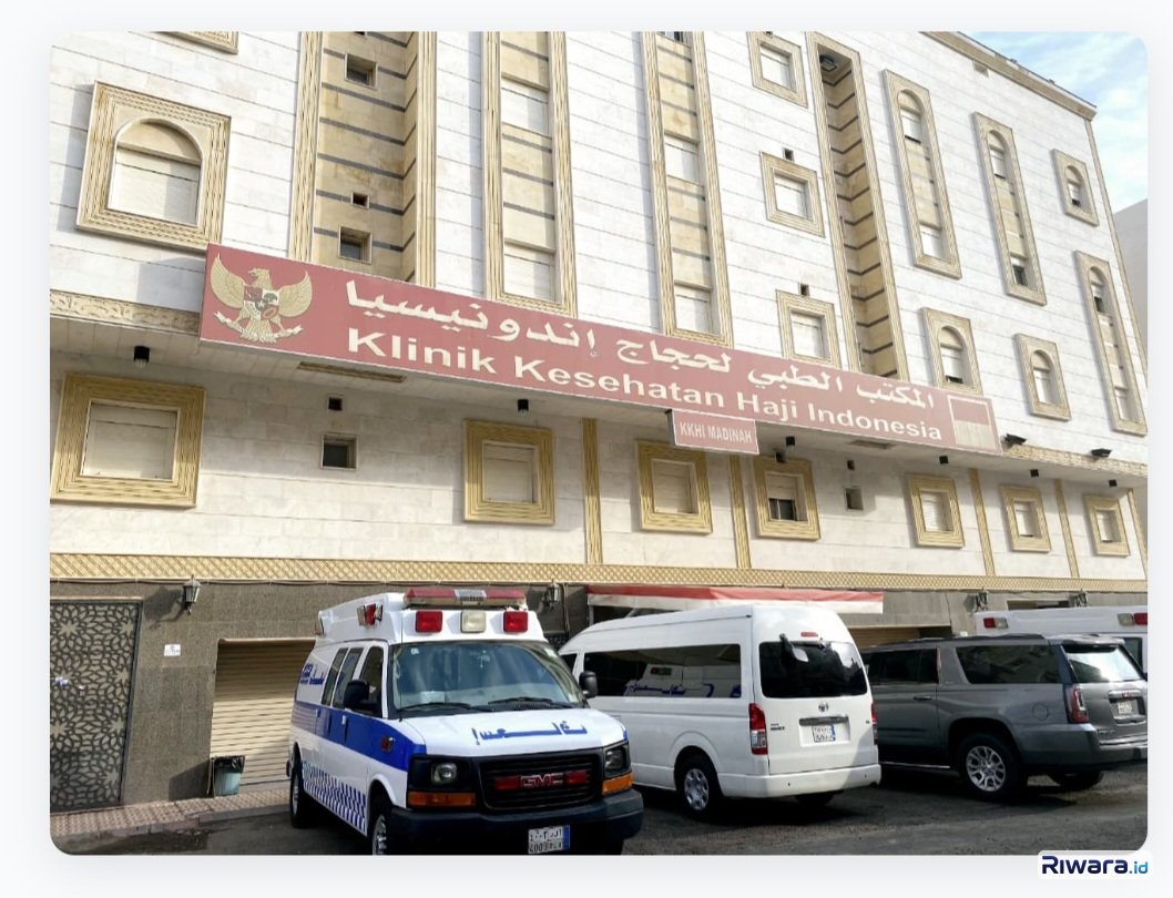 Kemenhaj Siagakan 45 Klinik Kesehatan di Makkah dan Madinah untuk Haji 2026