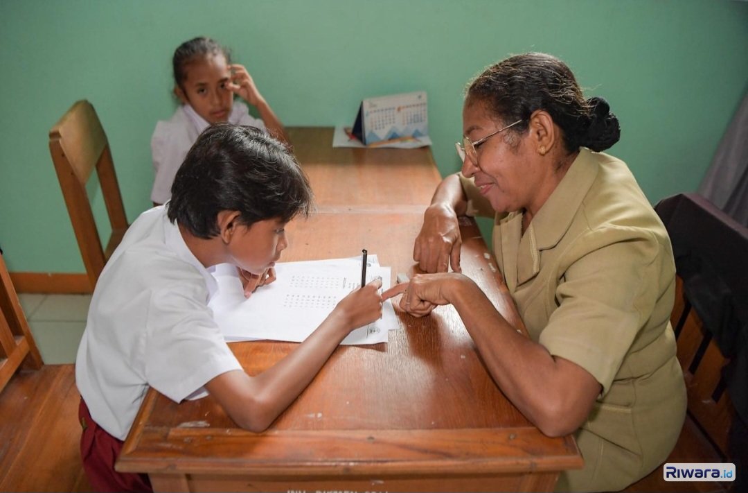 Ilustrasi - Kriteria BOSP Afirmasi untuk Pendidikan di Sekolah Khusus