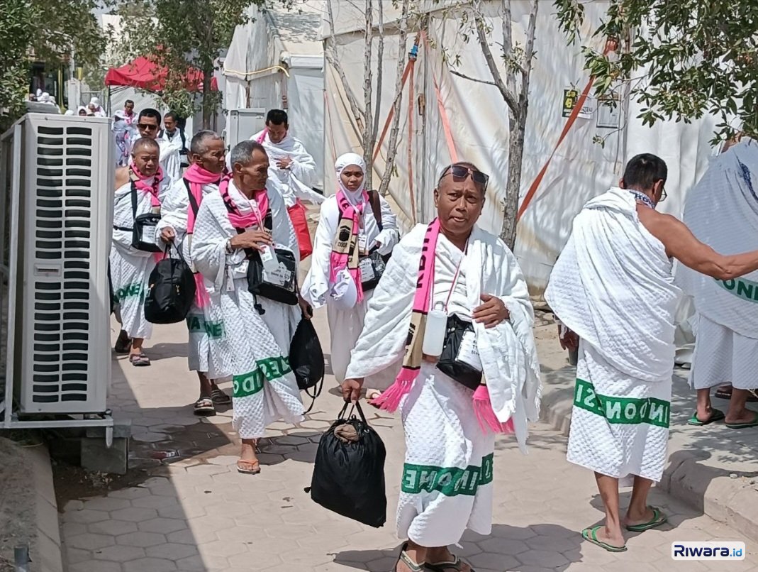 Ilustrasi - Kemenaj Imbau Masyarakat Waspadai Iming-Iming Haji Ilegal