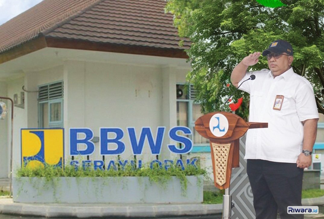 BBWS Serayu Opak DIY Membuka Lowongan 244 Tenaga Pendamping Masyarakat P3-TGAI