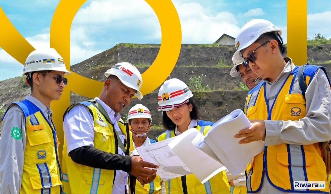 Ilustrasi - Lowongan TPM P3-TGAI Tahun 2026 di BBWS Pemali Juana Semarang