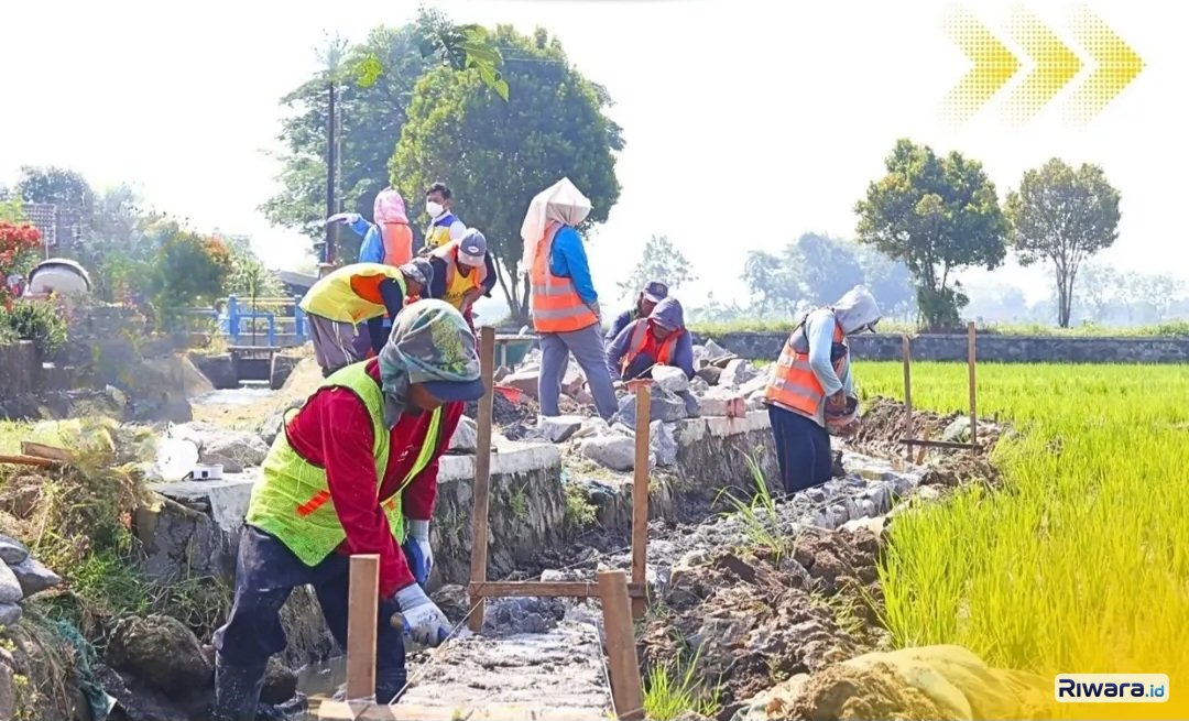 Ilustrasi - BBWS Bengawan Solo Membuka Lowongan TPM P3-TGAI Tahun 2026