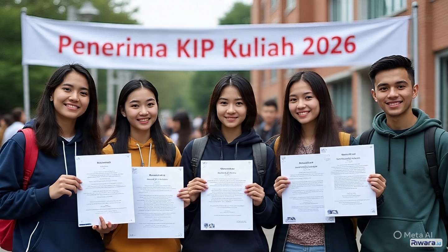 Ilustrasi - Pendaftaran Beasiswa KIP Kuliah 2026 di Unissula