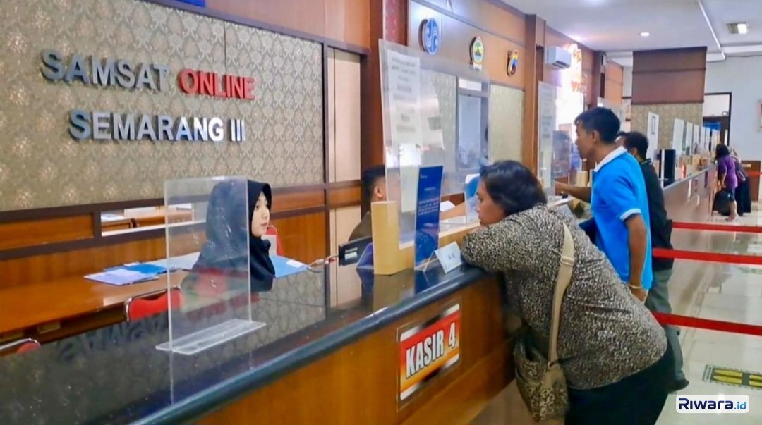 Ilustrasi - Pemprov Jateng Gratiskan Bea Balik Nama Kendaraan Bekas