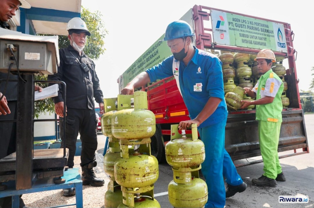 Ilustrasi - Pemprov Jateng Klaim Stok Elpiji Aman Pasca Lebaran 2026